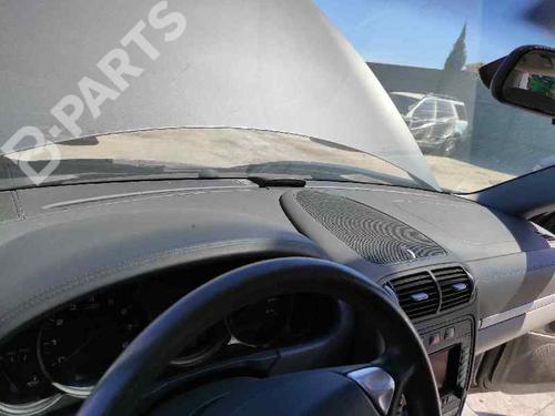 Kollisonspute sett PORSCHE CAYENNE (9PA) 3.6 BP7157922C86