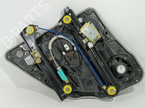 Rear right window mechanism MERCEDES-BENZ CLA Shooting Brake (X118) CLA 200 d (118.612) | BP23084888C25