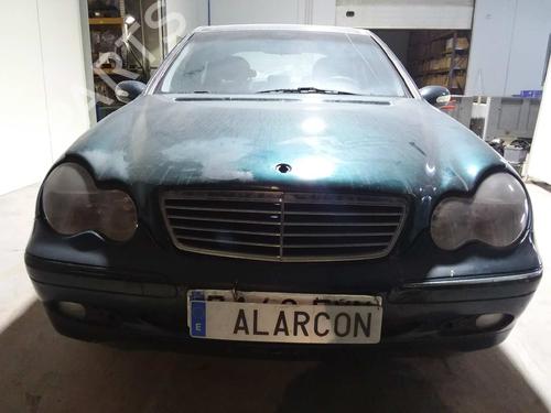 Used Parts MERCEDES-BENZ C-CLASS (W203) C 220 CDI (203.006) (136 hp) 4279383