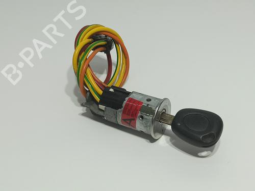 Used Ignition barrel RENAULT SCÉNIC I MPV (JA0/1_, FA0_) 1.9 dCi (JA05, JA1F) (102 hp) 24118916