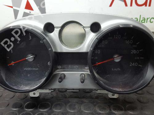 Used Instrument cluster NISSAN QASHQAI I (J10, NJ10) 1.5 dCi (106 hp) 2746860