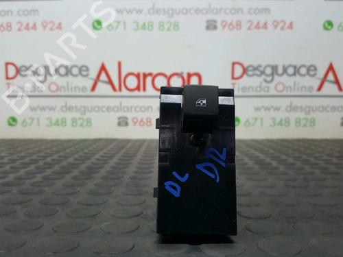 Right front window switch OPEL ASTRA K (B16) 1.4 Turbo (68) 13408448