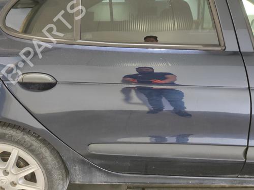 Right rear door RENAULT MEGANE I (BA0/1_) 1.4 16V (BA0D, BA1H, BA0W, BA10) | BP25859074C5