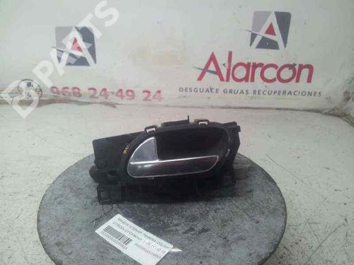 Rear left interior door handle CITROËN C3 II (SC_) 1.2 VTi 82 | BP3280358I15 
