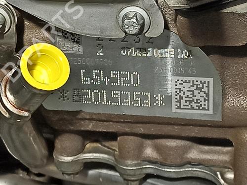 Engine MERCEDES-BENZ V-CLASS (W447) V 200 CDI / d 4-matic (447.811, 447.813, 447.815) | BP24459974M1