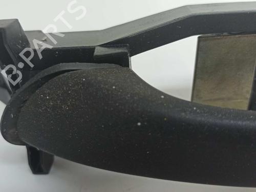 Front left exterior door handle MERCEDES-BENZ C-CLASS Coupe (CL203) C 220 CDI (203.708) | BP7557430C128 