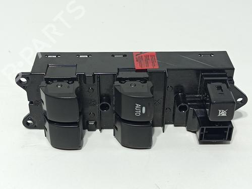 Left front window switch MITSUBISHI MIRAGE / SPACE STAR VI Hatchback (A0_A) | BP25451512I27