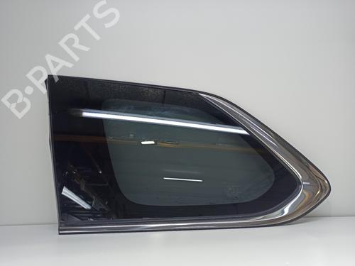 Rear left quarter glass MITSUBISHI OUTLANDER III (GG_W, GF_W, ZJ, ZL, ZK) 2.2 Di-D (GF6W) 6121A503 | A001686 10S 43R-007953