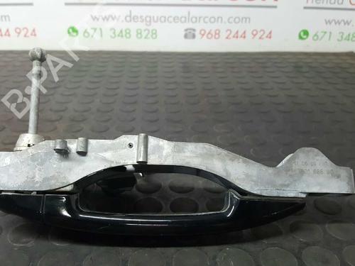 Front left exterior door handle CITROËN C4 Grand Picasso I (UA_) 1.6 HDi | BP2770435C128 