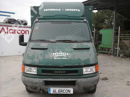 Left front brake caliper IVECO DAILY III Van | BP31336382M105 - Image 10