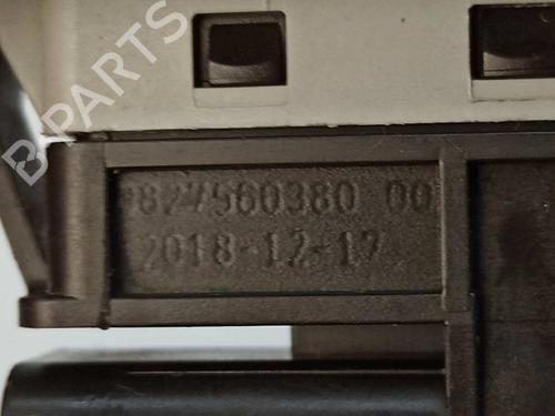 Tailgate handle PEUGEOT 2008 I (CU_) 1.2 PureTech 82 | BP10219549C132