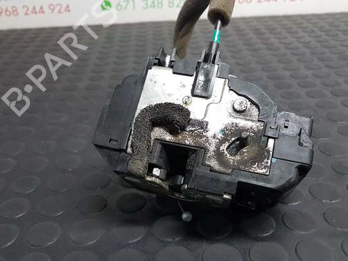 Rear left lock NISSAN QASHQAI I (J10, NJ10) 1.5 dCi | BP2751231C100
