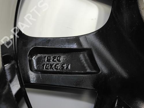 Rim CITROËN C3 AIRCROSS II (2R_, 2C_) 1.2 PureTech 110 (2RHNZB, 2RHNZW, 2RHNPX, 2RHNPJ) | BP27729176C45