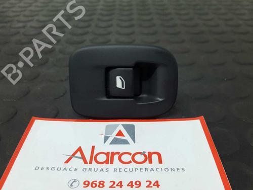 Used Left rear window switch PEUGEOT 208 I (CA_, CC_) 1.2 GPL (82 hp) 2783352