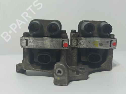 Used Ignition coil FIAT PANDA (169_) 1.1 (169.AXA1A) (54 hp) 11086477