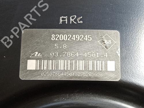 Servo brake RENAULT CLIO III (BR0/1, CR0/1)  | BP16924134M42 