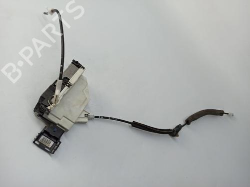 Høyre foran lås CITROËN BERLINGO MULTISPACE (B9) 1.6 HDi 75 16V (75 hp) 3328783