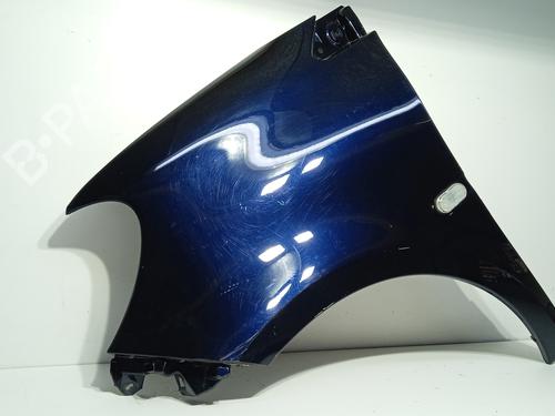 Left front fenders SMART FORTWO Coupe (453)  | BP23953343C41
