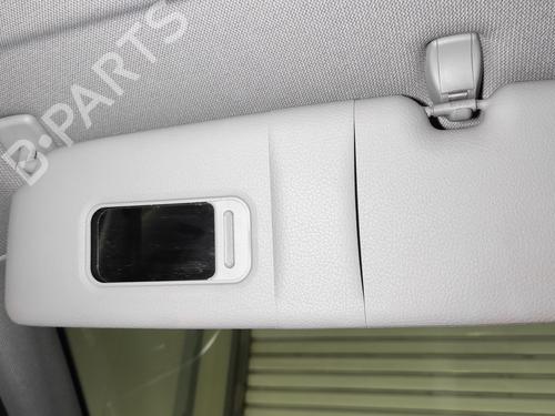 Left sun visor BMW 1 (F21) 116 d | BP26195275I1