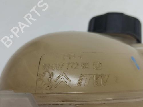 Expansion tank PEUGEOT 208 I (CA_, CC_) 1.4 HDi | BP6449813C120