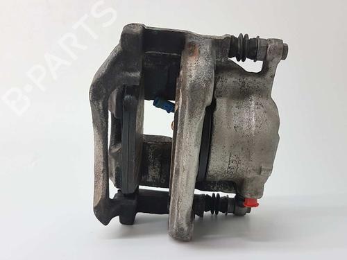 Right front brake caliper MERCEDES-BENZ CLA Coupe (C117) CLA 220 CDI / d (117.303) | BP11542902M104