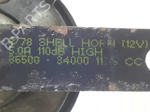 Horn SSANGYONG KORANDO (CK) | BP14537183E13