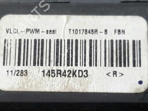 Heater resistor RENAULT MEGANE III Hatchback (BZ0/1_, B3_) 1.5 dCi (BZ0C) | BP11675459M108