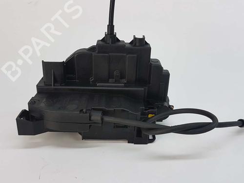 Rear left lock RENAULT MEGANE III Hatchback (BZ0/1_, B3_) 1.5 dCi (BZ0C) | BP3331244C100 