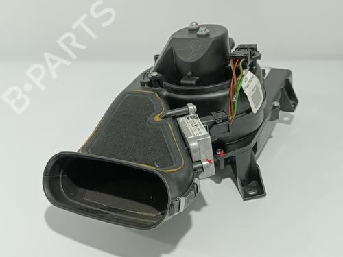 Heater blower motor LAND ROVER RANGE ROVER III (L322) 4.4 D 4x4 | BP11628729M62 