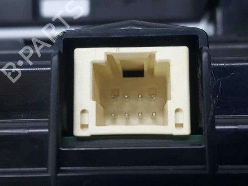 Climate control TOYOTA AURIS Estate (_E18_) 1.8 Hybrid (ZWE186_, ZWE186R, ZWE186H) | BP6553376I5 