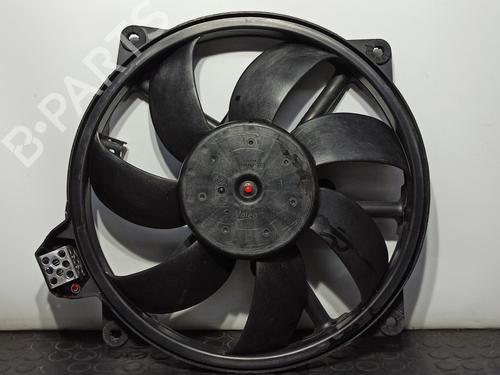 Køleventilator elektrisk RENAULT MEGANE III Hatchback (BZ0/1_, B3_) 1.2 TCe (BZ2B, BZ11) (116 hp) 9806909