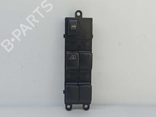 Used Left front window switch NISSAN PATHFINDER III (R51) 2.5 dCi (174 hp) 10173937