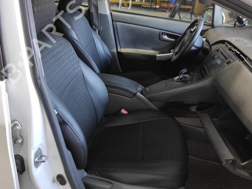 Rear seat TOYOTA PRIUS (_W3_) 1.8 Hybrid (ZVW3_) | BP13950000C17