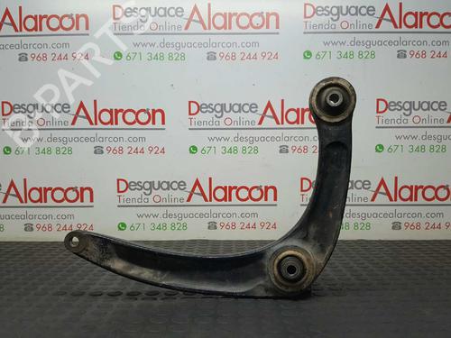 Venstre fortil bærearm CITROËN BERLINGO MULTISPACE (B9) 1.6 HDi 110 (109 hp) 2771711