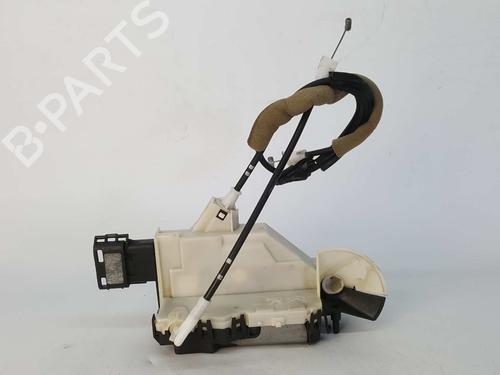 Front left lock PEUGEOT PARTNER Box Body/MPV 1.6 HDi | BP9704618C98 