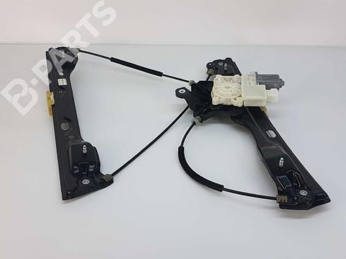 Used Front left window mechanism OPEL ASTRA K (B16) 1.6 CDTi (68) (110 hp) 8587228