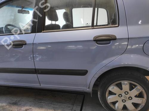 Left rear door HYUNDAI GETZ (TB) 1.1 | BP11139084C4