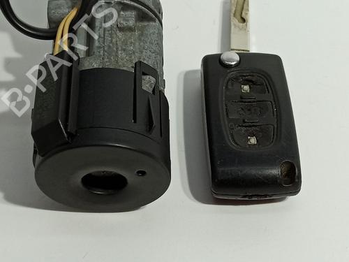 Ignition barrel PEUGEOT PARTNER Box Body/MPV  | BP36390535M48  - Image 5
