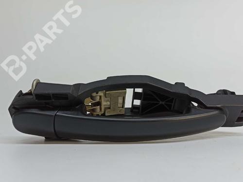 Rear left exterior door handle SEAT ALTEA (5P1) 1.9 TDI | BP4442953C130 