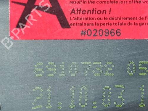 Air vent BMW 5 (E60) 530 d | BP11640507I21 
