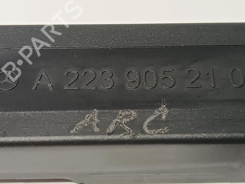 Antenna/Base MERCEDES-BENZ EQS (V297) EQS 450+ (297.123) | BP17075025C140