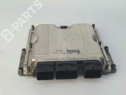 Used Engine control unit (ECU) CITROËN XSARA PICASSO (N68) 2.0 HDi (90 hp) 8729803