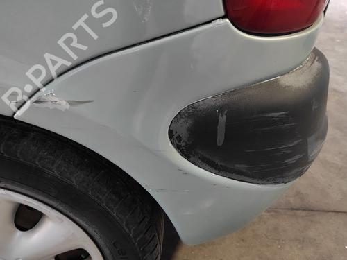 Rear bumper CITROËN XSARA PICASSO (N68) 2.0 HDi | BP24459921C8