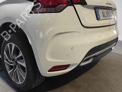 Rear bumper CITROËN DS4 (NX_) 1.6 HDi 90 | BP26655879C8