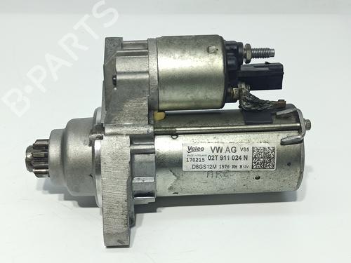 Starter SEAT IBIZA IV (6J5, 6P1) 1.2 | BP11134200M8