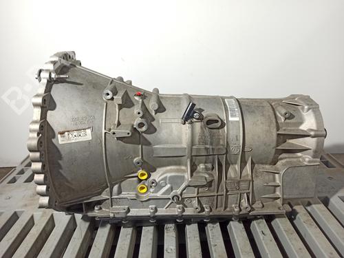 Used Gearbox LAND ROVER RANGE ROVER SPORT I (L320) 2.7 D 4x4 (190 hp) 17906430