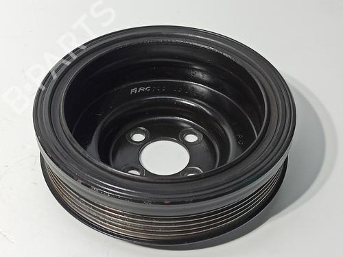 Remskive VW PASSAT B7 Variant (365) 2.0 TDI | BP21085874M122