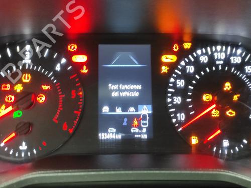 Instrument cluster RENAULT CLIO V (B7_) 1.5 Blue dCi 85 (B7AG) | BP18050027C47 