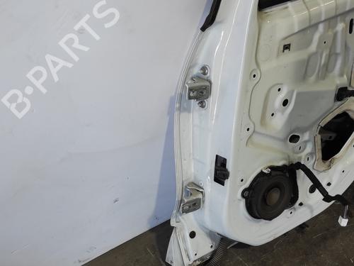 Right rear door RENAULT CLIO IV (BH_) 1.2 TCe 120 (BHM0) | BP18132769C5 