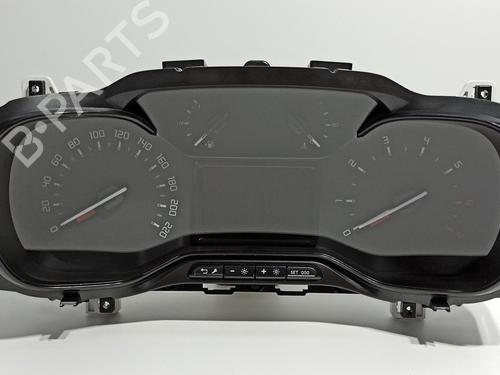 Used Instrument cluster CITROËN BERLINGO Box Body/MPV (K9) 1.5 BlueHDi 100 (102 hp) 16661875